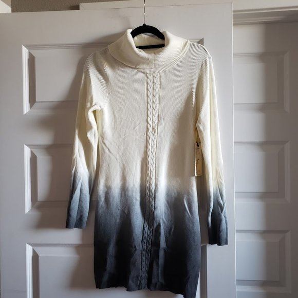 Adventura Ombra Cable knit Sweater Dress - Picture 3 of 4